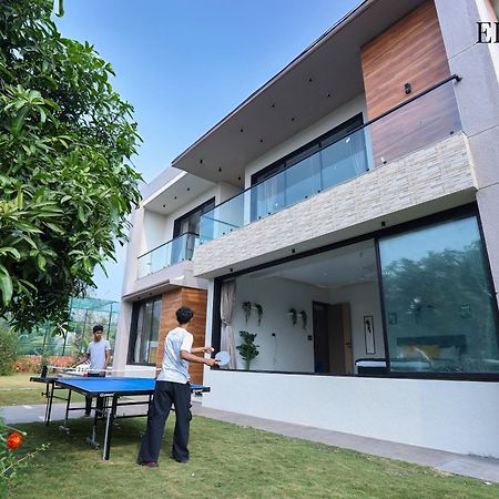 Ekostay Luxe - Harmony Heights Alībāg Ngoại thất bức ảnh