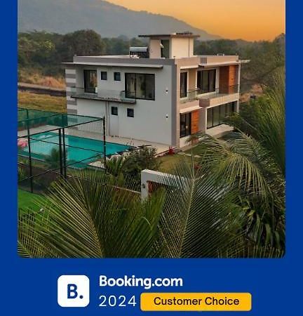 Ekostay Luxe - Harmony Heights Alībāg Ngoại thất bức ảnh
