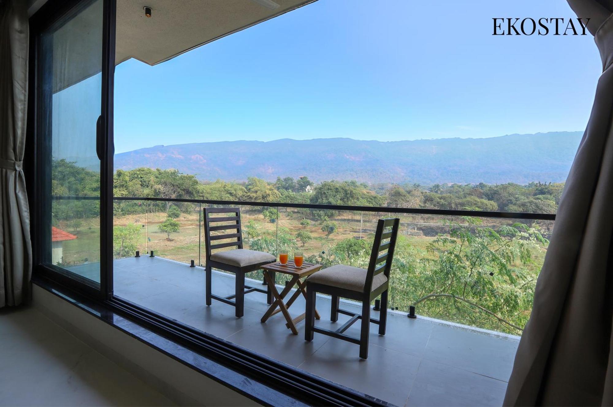 Ekostay Luxe - Harmony Heights Alībāg Ngoại thất bức ảnh