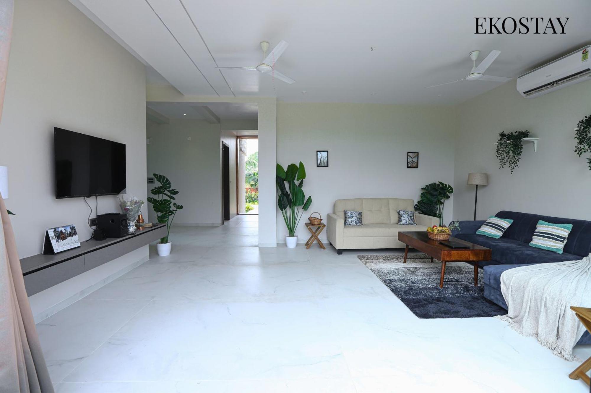 Ekostay Luxe - Harmony Heights Alībāg Ngoại thất bức ảnh