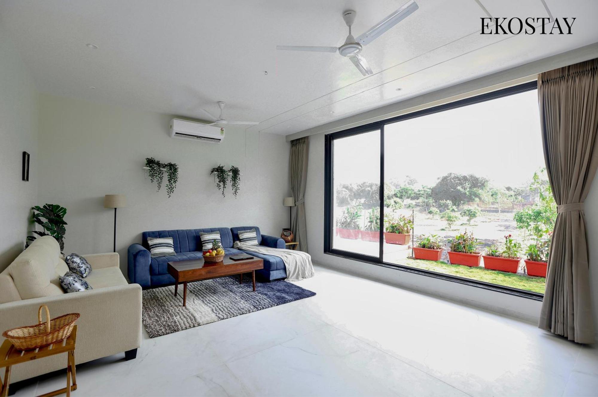 Ekostay Luxe - Harmony Heights Alībāg Ngoại thất bức ảnh