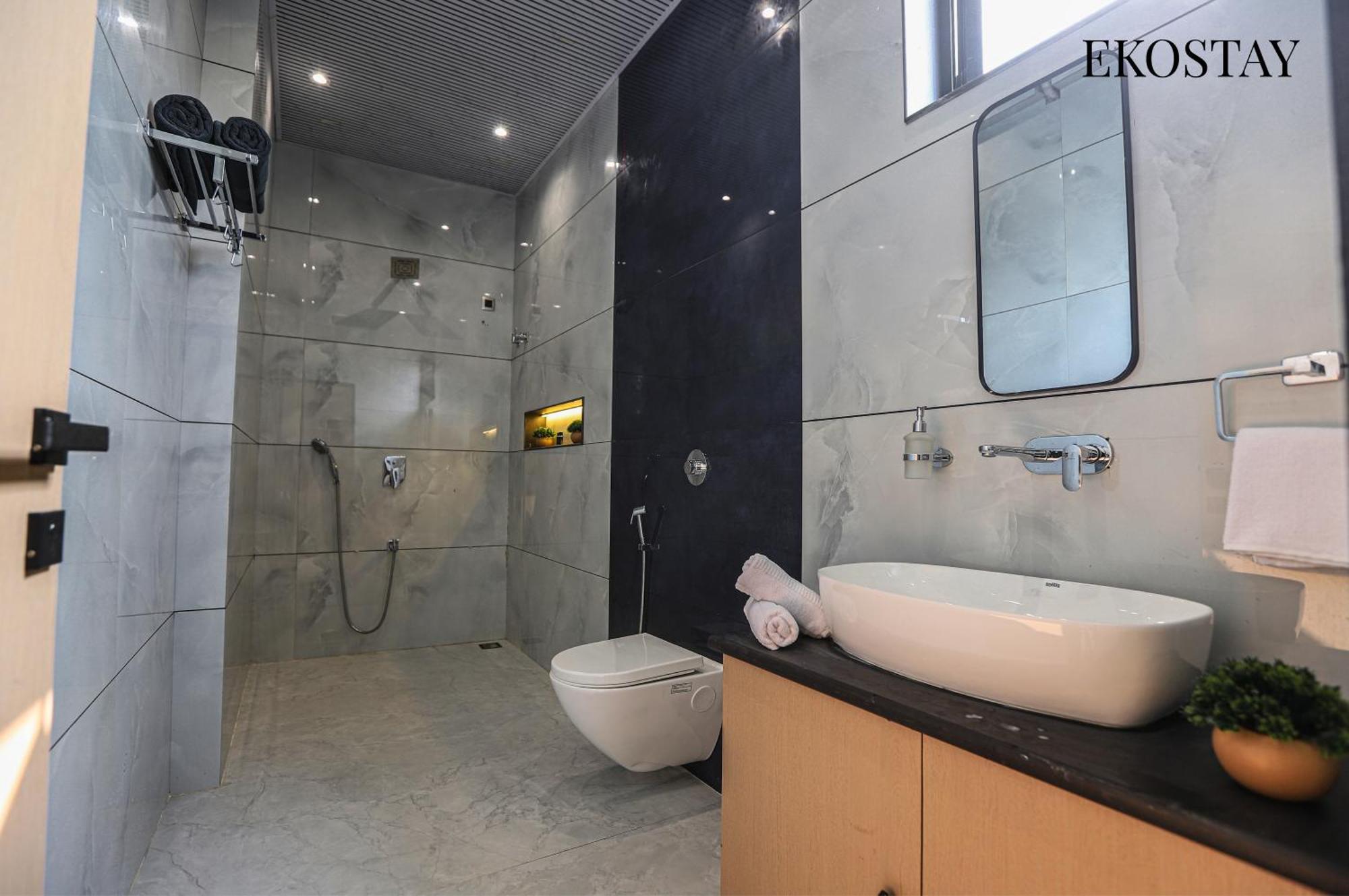 Ekostay Luxe - Harmony Heights Alībāg Ngoại thất bức ảnh