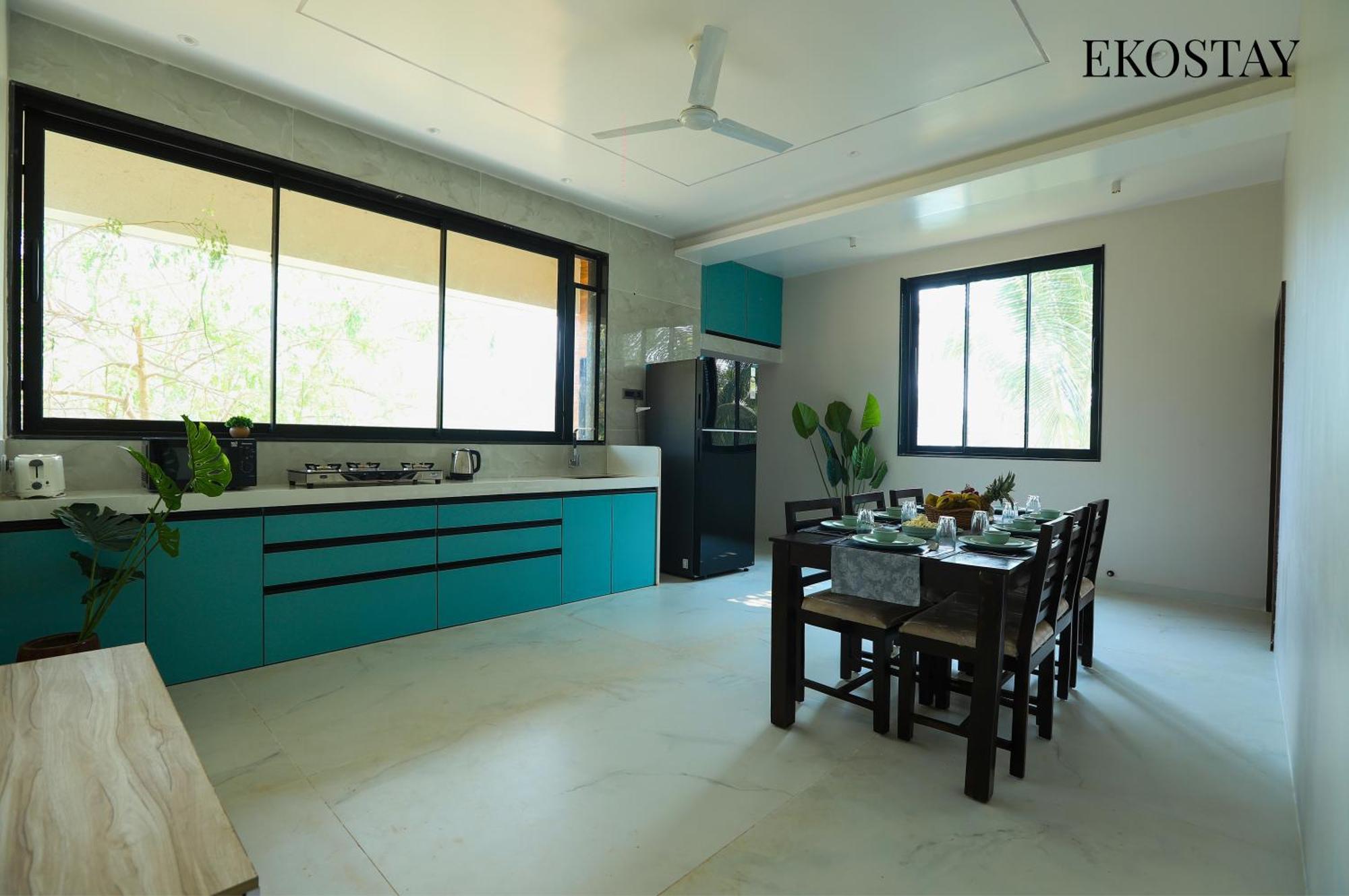 Ekostay Luxe - Harmony Heights Alībāg Ngoại thất bức ảnh