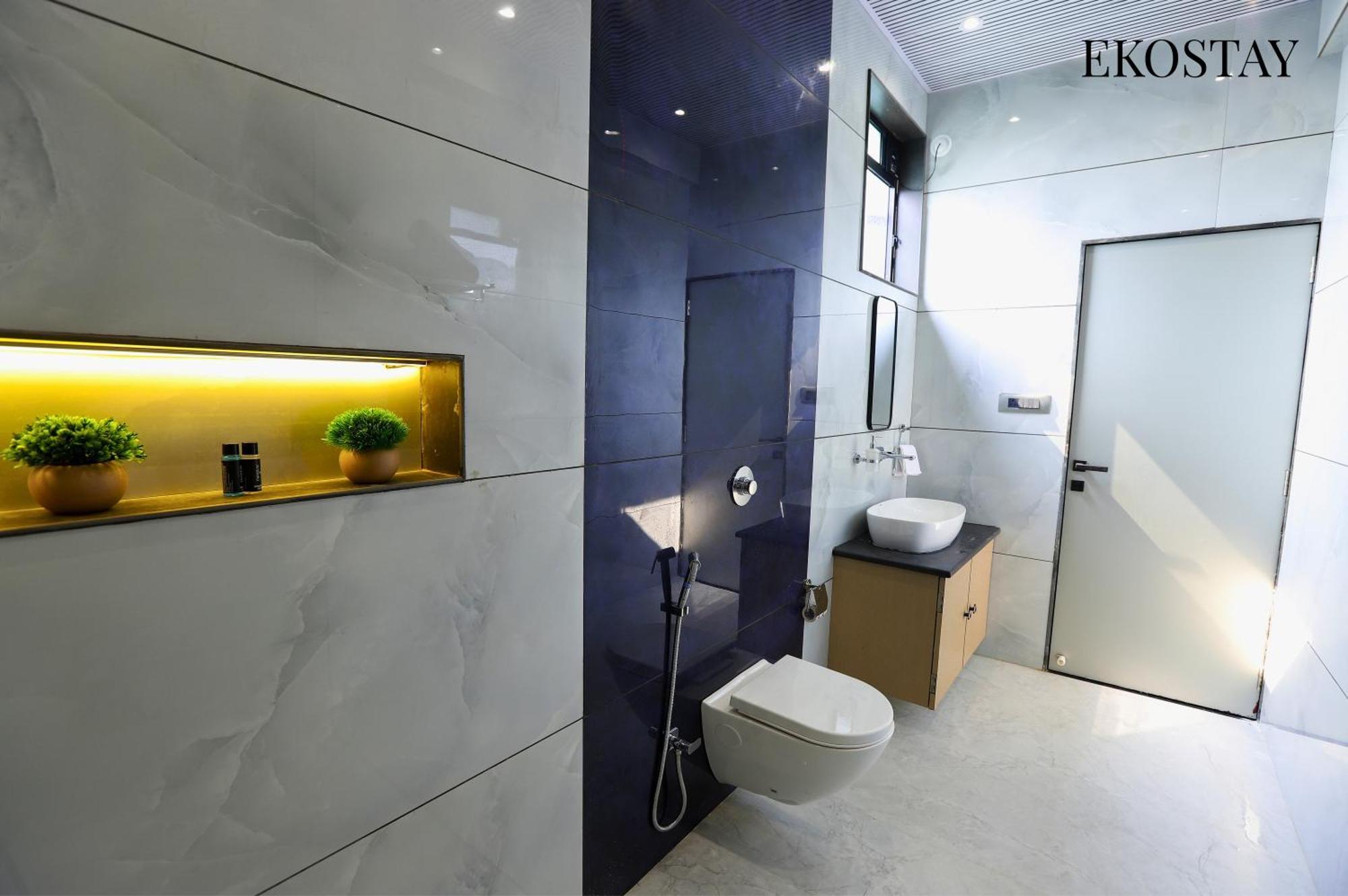 Ekostay Luxe - Harmony Heights Alībāg Ngoại thất bức ảnh