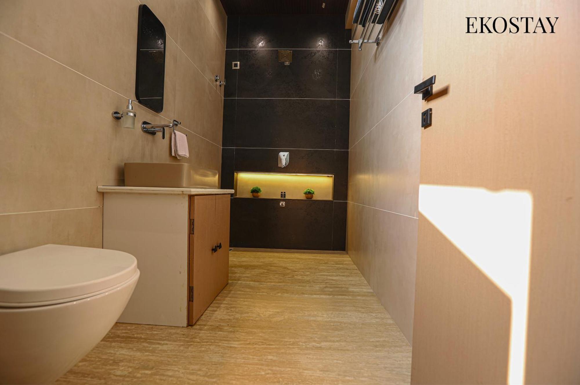 Ekostay Luxe - Harmony Heights Alībāg Ngoại thất bức ảnh