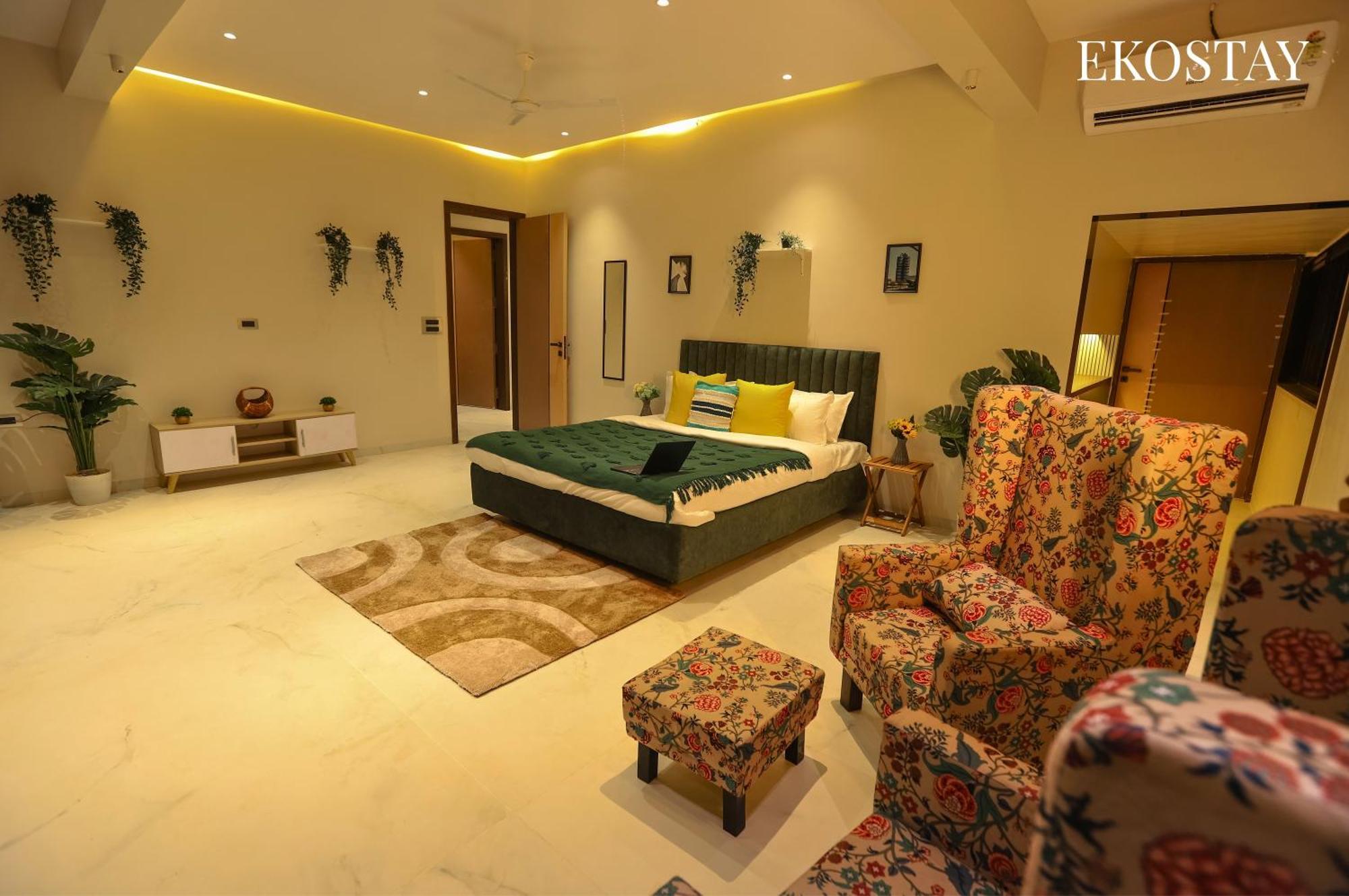 Ekostay Luxe - Harmony Heights Alībāg Ngoại thất bức ảnh