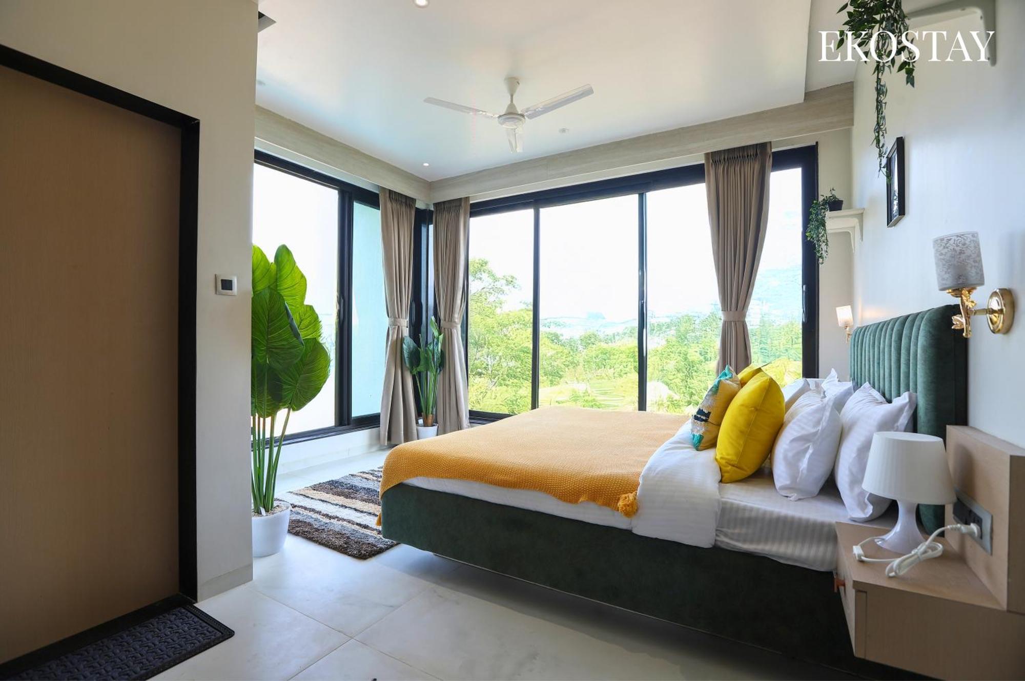 Ekostay Luxe - Harmony Heights Alībāg Ngoại thất bức ảnh