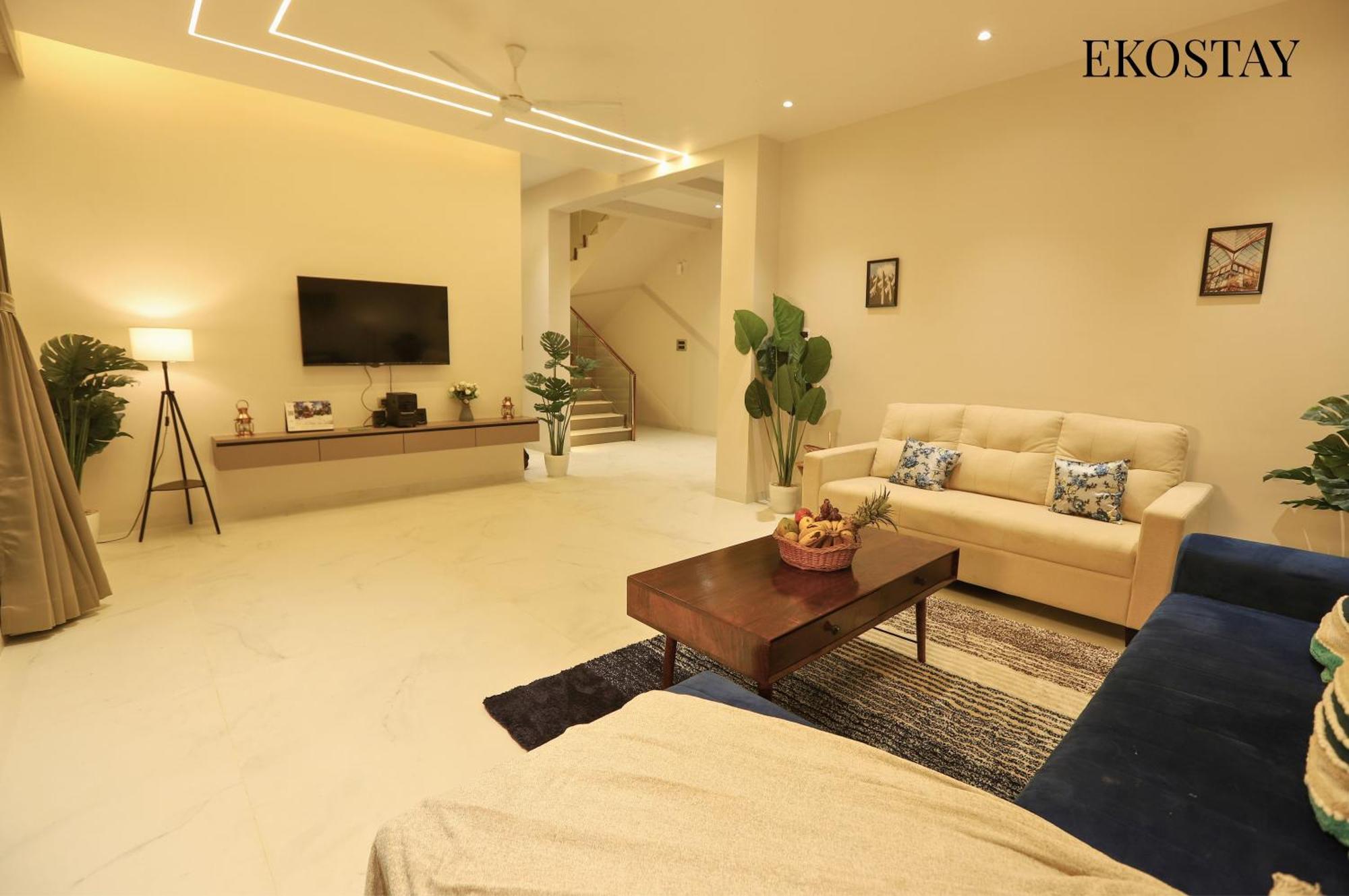 Ekostay Luxe - Harmony Heights Alībāg Ngoại thất bức ảnh